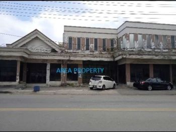 JUAL BANGUNAN EX.KANTOR SUKOMULYO GRESIK (Tjin2Area)