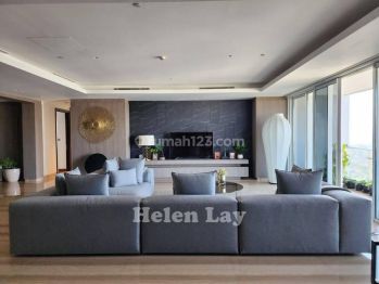 Providence Park 3+1br, Disewakan Unit Apartemen