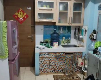 Disewakan MURAH Unit 2 BR Di Apartemen Green Park View Jakarta B