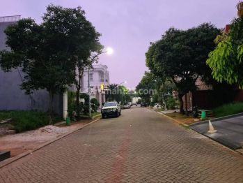 Jarang Ada Kavling Katamaran Indah Pik Hadap Barat Ukuran 12x30