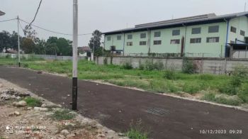 Kavling Siap Bangun di Pondok Kopi, Duren Sawit Jakarta Timur