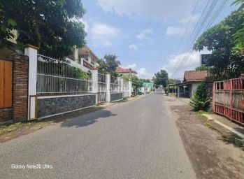 Tanah Strategis Pinggir Jalan Utama Besole Raya Nogotirto