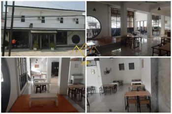 Disewakan ruko cocok untuk resto kuliner di bantul