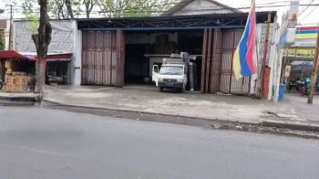 DIJUAL GUDANG SIAP PAKAI LOKASI BAGUS WARU SIDOARJO