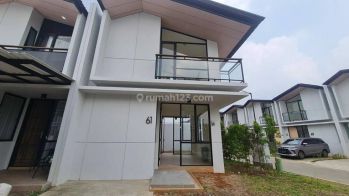 Disewakan rumah teman hoek siap Huni Karawaci Tangerang