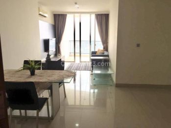 Apartemen Ancol Mansion 132m, Sea View, Harga Bagus