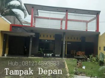 Sell Rumah: RUMAH MULTIGUNA