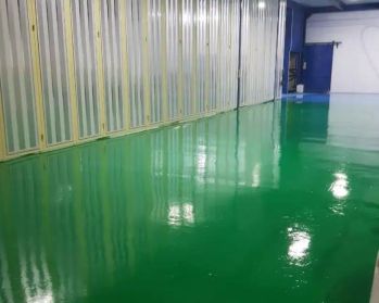 Gudang Bangunan Baru Ukuran 18x32m SHM 1.100m Dadap, Tangerang