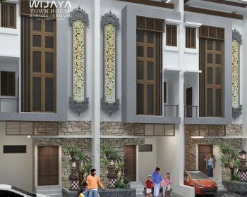 Rumah Townhouse Wijaya Kemang Harga Perdana