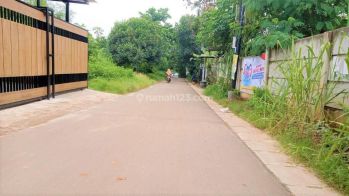 Jual Kavling Kost, 5 Menit Kampus Unpam 2 Tangerang