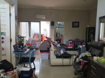 Rumah Pantai Mentari STRATEGIS MINIMALIS