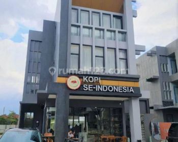 Ruko Terbaik Dibsd City Delrey2 Biztown 3lantai Sangat Strategis