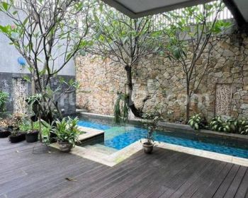 For Rent Tropical Home Dharmawangsa Kebayoran Baru Jaksel