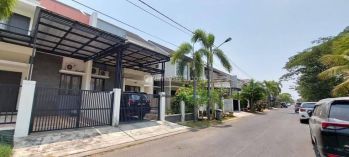 Dijual Rumah Bagus di Cluster Aralia Harapan Indah Bekasi