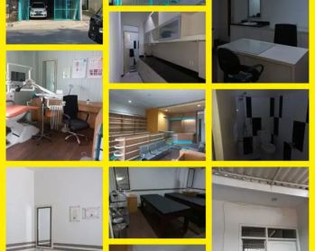 Dijual ruko di poros jalan sunandar priyo sudarmo malang