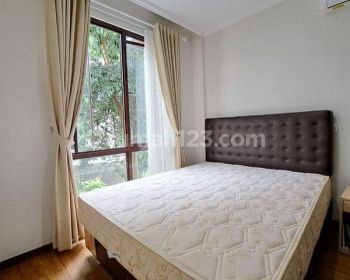 Sewa Apartement Asatti Garden House 1 BR Furnished Bagus