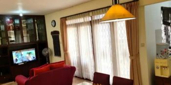 Rumah Cluster Resort Dago Pakar Bandung Utara FSR070Y Cigadung Tubagus