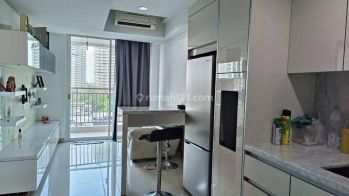 Jual Rugi Apartemen Springhill Terrace, 3 Br, Shm, Fully Furnish Lux By Vivere,