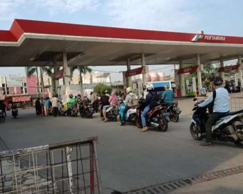Dijual Pom Bensin Aktif Di bekasi Utara Kota Bekasi