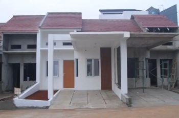 Cluster Juanda Residence Jatiasih