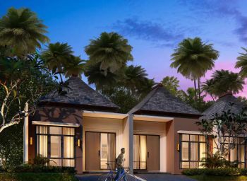 Cluster Bhumi Svarga Tipe Kayana