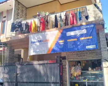 rumah 2 lantai ciganitri bebas banjir harga murh