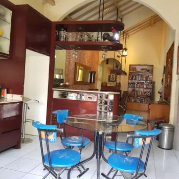 DIjual rmh & furnishing LT 337 /LB 200