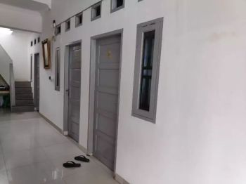 Dijual kos kosan 9 kamar di Jl Serai Pekanbaru