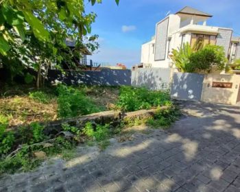 Tanah Darmawangsa Nusa Dua Bali Super Langka