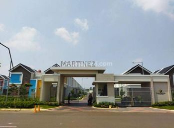 Sewa the symphonia Martinez Gading Serpong 2 Lantai