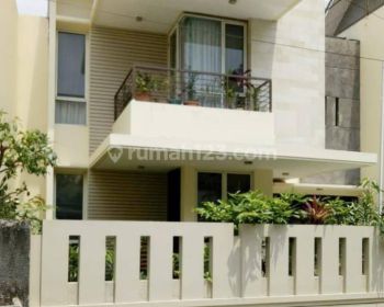 Dijual Rumah Bintaro Jaya Sektor 9