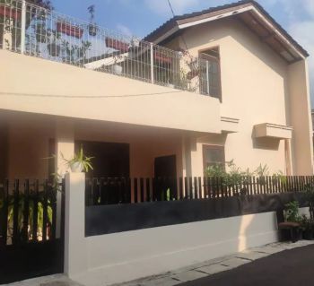 DI JUAL RUMAH DALAM KOMPLEKS KAWASAN JATIWARINGIN ANTILOPE PONDOK GEDE