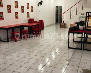 Disewakan Ruko Strategis di Sayap Sukajadi 127m²