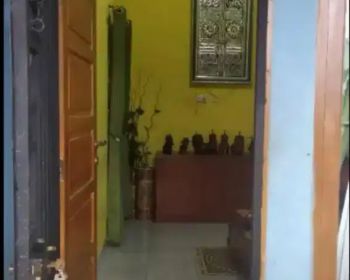Dijual rumah murah di Perumnas Talang Kelapa Lt : 120/m2 Hrg : 430 jt