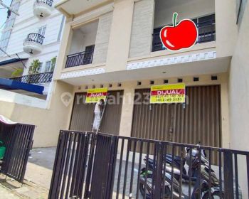Ruko Strategis dlm kota di Jl.Bhayangkara