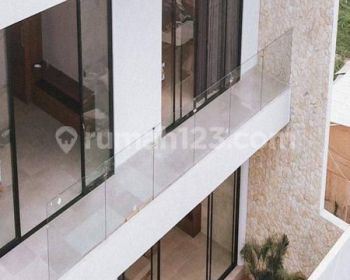 Rumah Baru di Pemaron, Munggu Furnished SHM - Sertifikat Hak Milik