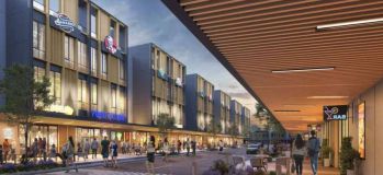 Ruang Usaha untuk Bisnis di PIK 2 - Ginza Beachwalk