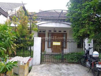 Rumah Disewa Ketintang Permai Surabaya