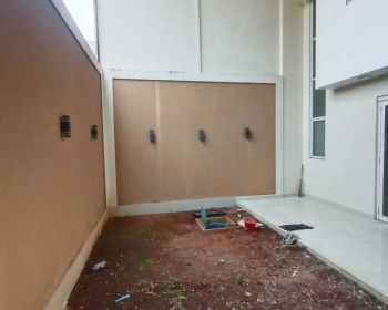 Disewakan Rumah Cantik Cluster Scarlet The Spring Gading Serpong