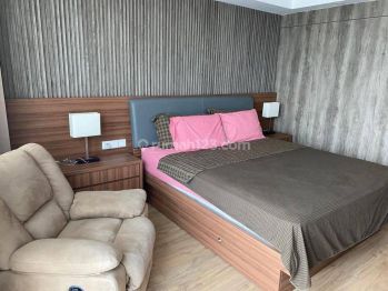 Studio Intercon Kemang Village 38 m²