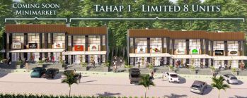 Ruko Akses Strategis di Grand Tenjo Residence - The Grove