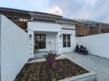 Rumah murah model minimalis di Johor ujung, namorambe