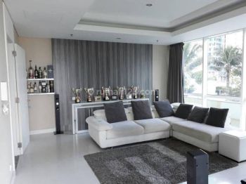 Apartemen Regatta 176m Lantai Rendah Furnish