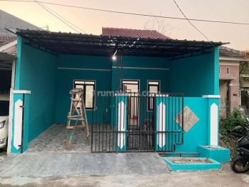 Rumah Full Renovasi Luas 90 m² Tiga Kamar Tidur & 2 kamar mandi Siap Huni di di