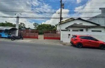 Dijual Tanah Bonus Bangunan Gudang dan Kos di Depok Sleman Jogja