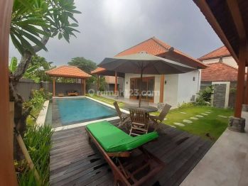 Brand New Villa in Canggu area