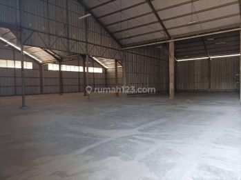 Gudang Di Sewa Di Cakung Strategis 1548m2