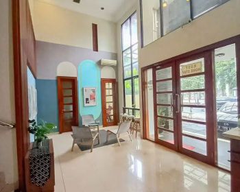 FOR SALE SETIABUDI KUNINGAN KOST EXCLUSIVE MINIMALIS MODERN LUXURY JAL