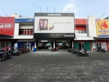 Dijual cepat 2 ruko gandeng murah