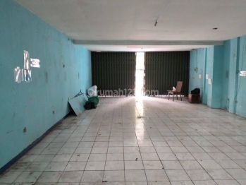 RUKO 2 LANTAI STRATEGIS PARKIR LUAS di RAJAWALI BANDUNG